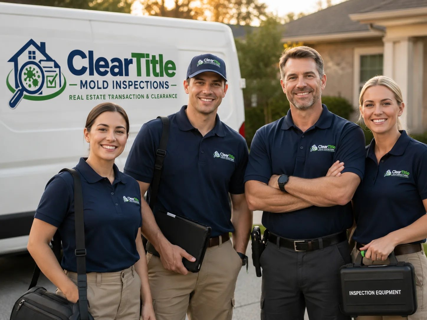 Mold Inspection For Home Sale company in Miamiville, OH