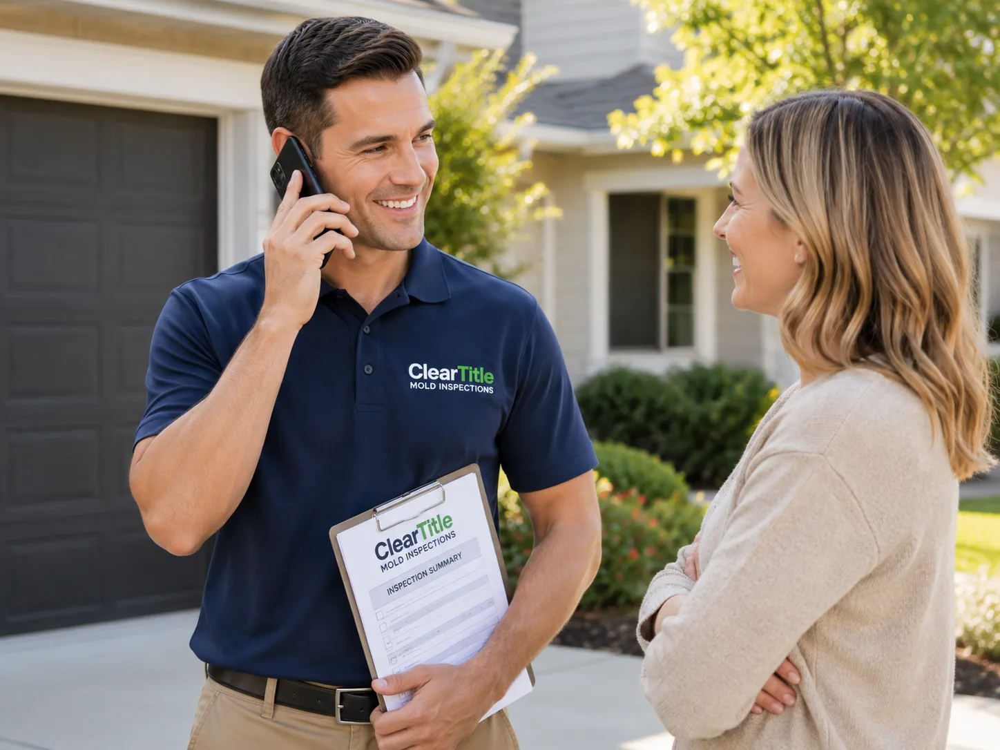 Mold Inspection For Home Sale Miamiville, OH FAQs